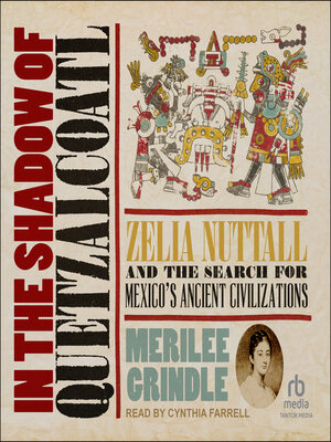 In the Shadow of Quetzalcoatl - Audiobook